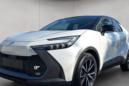 Toyota C-HR 5.945 km 34.500 € Mannheim 68307