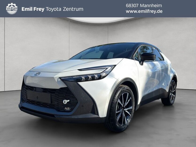 Toyota C-HR 5.945 km 34.500 € Mannheim 68307
