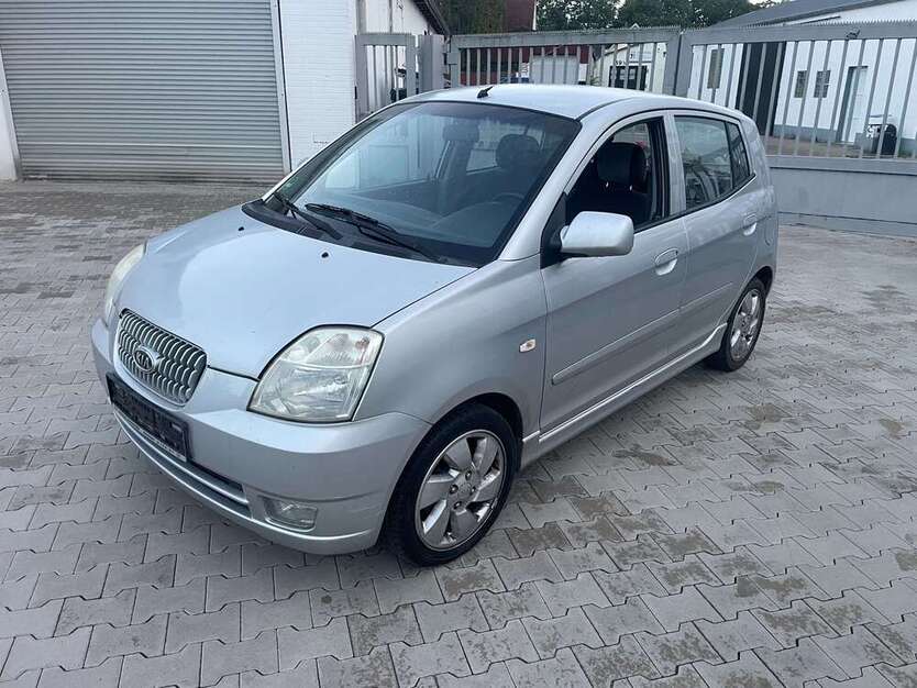 Kia Picanto 290.000 km 500 € Bad Oeynhausen 32547