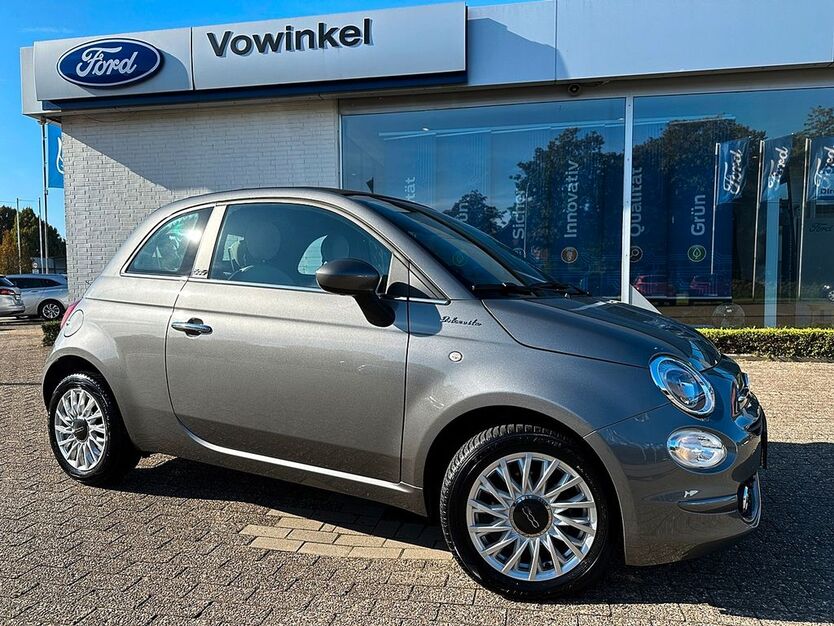 Fiat 500 17.839 km 14.990 € Brake 26919