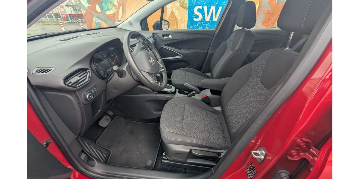 Opel Crossland (X) 8.600 km 15.400 &euro; Ulm 89073