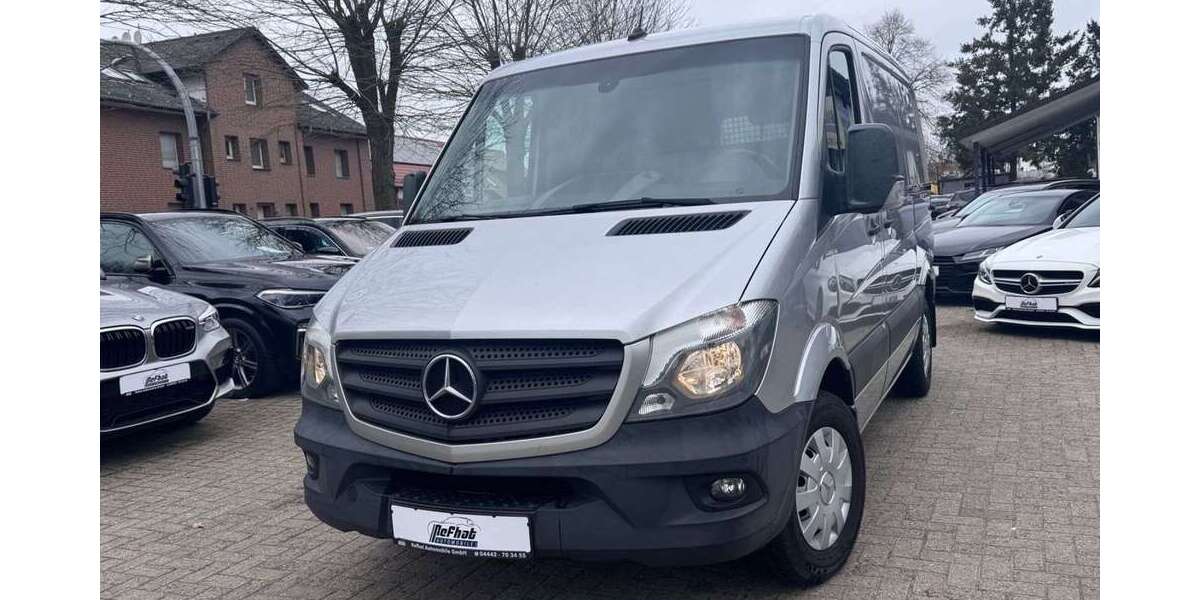 Mercedes-Benz Sprinter 219.263 km 14.950 &euro; Lohne (Old) 49393