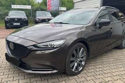 Mazda 6 90.000 km 21.990 &euro; Halle 06126