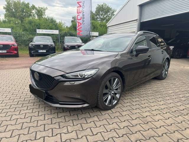 Mazda 6 90.000 km 21.990 &euro; Halle 06126