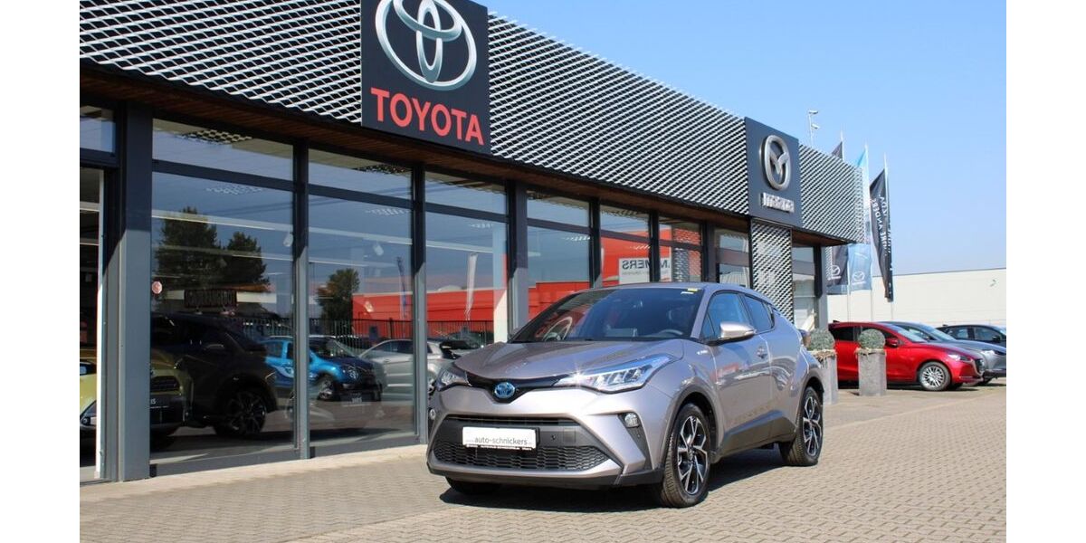 Toyota C-HR 27.000 km 22.250 &euro; Geldern 47608