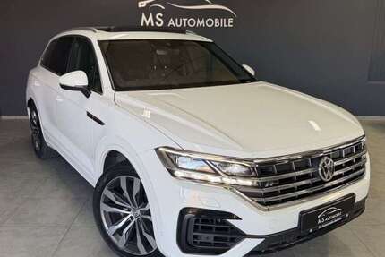 VW Touareg 119.000 km 36.990 &euro; Garbsen 30827