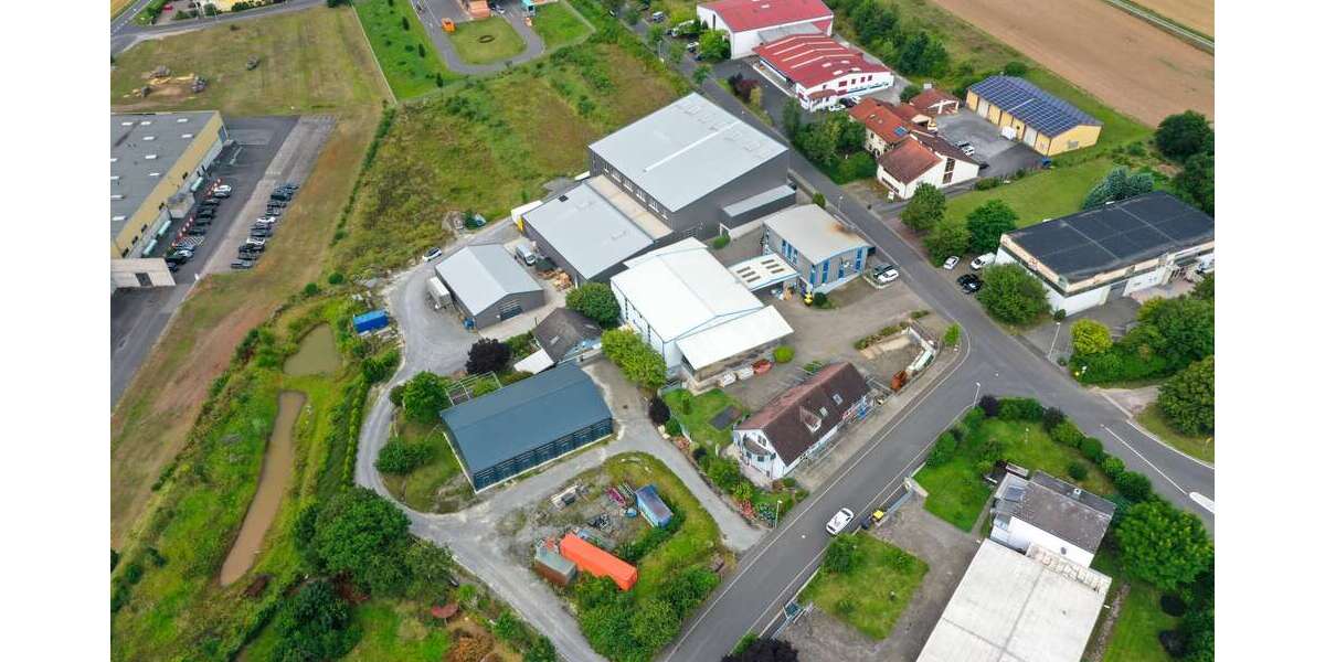 Gewerbeobjekt Uettingen - 2.800.000&euro; | Angebot:23025260