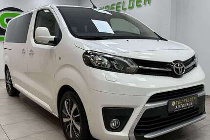 Toyota Proace 139.980 km 23.990 &euro; Steinfeld 49439