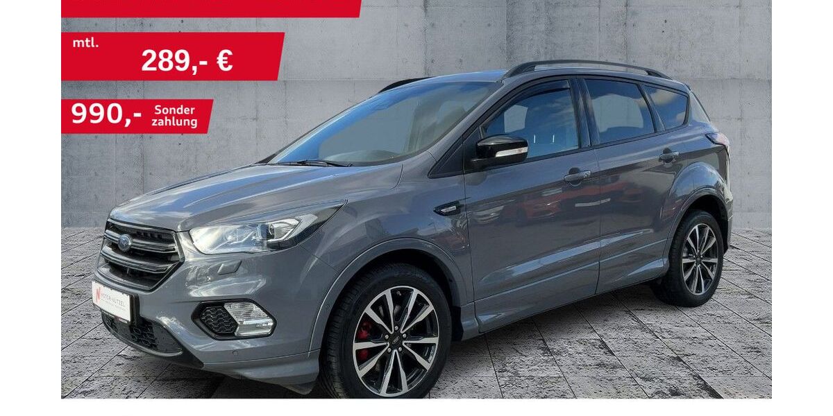Ford Kuga 62.470 km 22.430 &euro; Werneck 97440