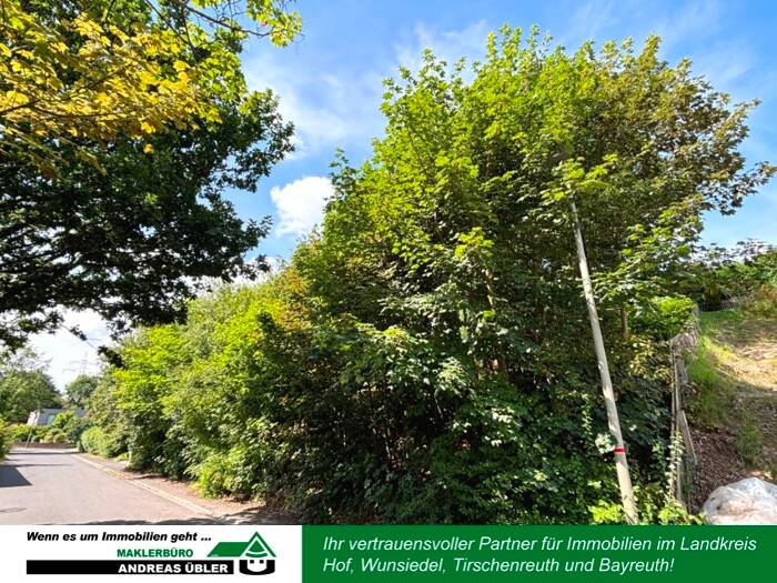 Grundstück Hohenberg an der Eger Neuhaus - 15.000&euro; | Angebot:22328512