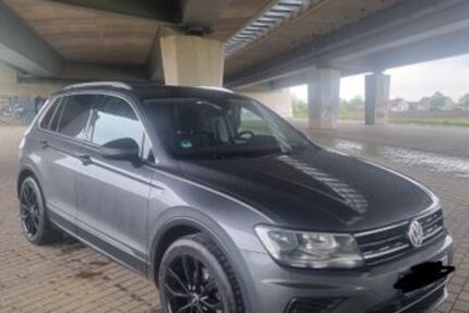 VW Tiguan 87.000 km 19.500 &euro; Löhne 32584