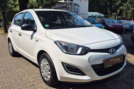 Hyundai i20 83.000 km 5.699 &euro; Hadamar 65589
