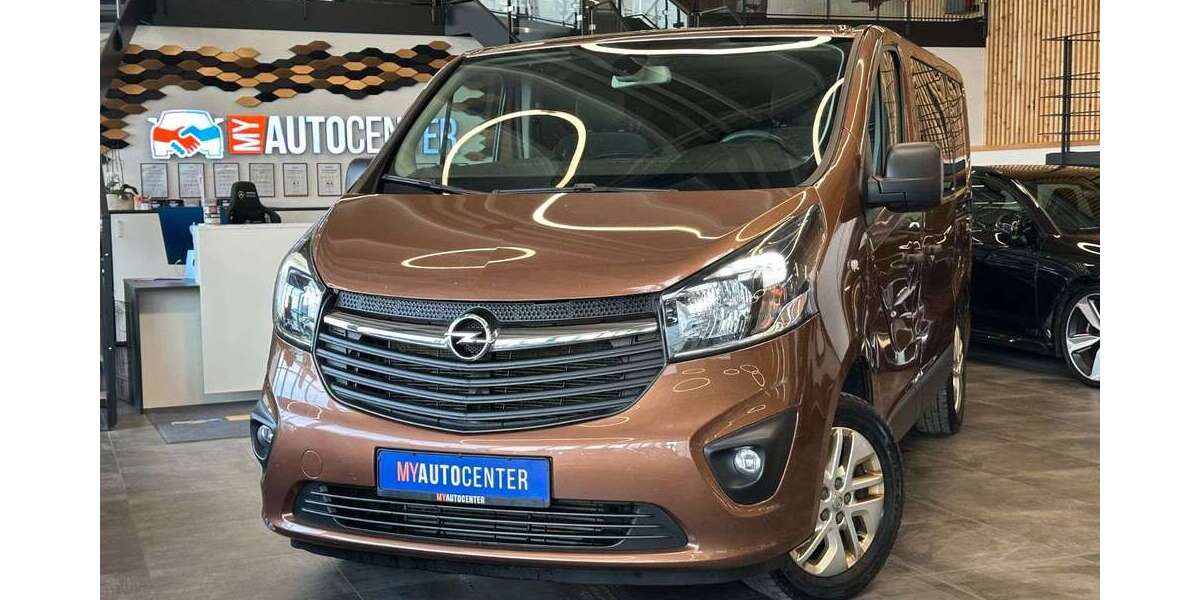 Opel Vivaro 213.904 km 11.999 &euro; Pfaffenhofen an der Ilm 85276