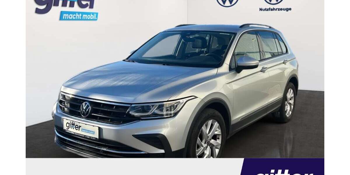 VW Tiguan 44.066 km 28.950 &euro; Erfurt 99098