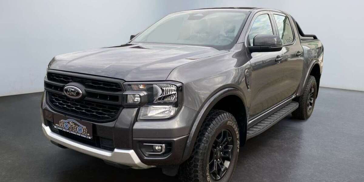 Ford Ranger 69.033 km 39.990 &euro; Gardelegen 39638