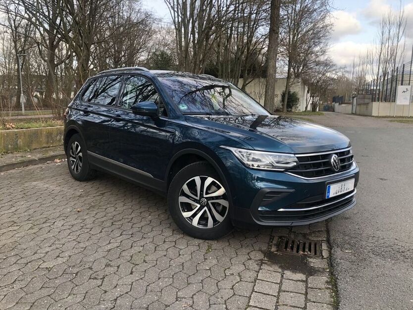 Tiguan