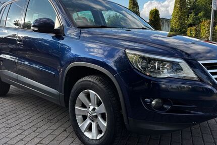 VW Tiguan 199.000 km 7.500 &euro; Erfurt 99085