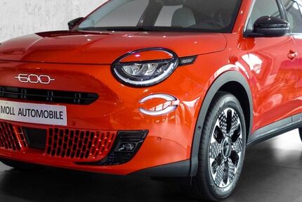 Fiat 600e 10.000 km 26.900 &euro; Euskirchen 53879