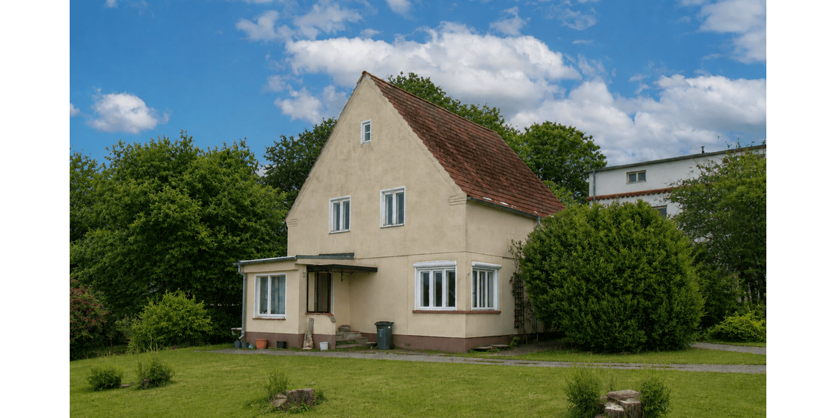 Einfamilienhaus Garz/Rügen Rügen - 4 Zimmer, 112 m&sup2;, 180.000&euro; | Angebot:26779714