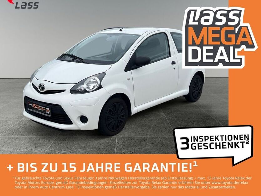 Aygo (X)