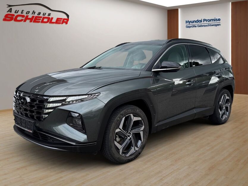 Hyundai TUCSON 52.500 km 27.500 € Obersulm-Willsbach 74182