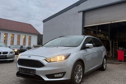 Ford Focus 203.560 km 5.600 &euro; schopfheim 79650