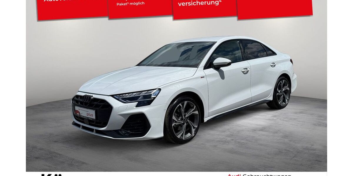 Audi A3 5.614 km 31.850 &euro; Mosbach 74821