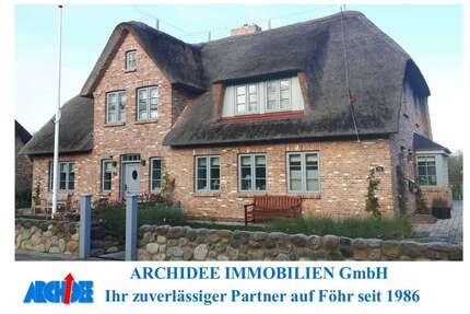 Haus Nieblum Goting - 3 Zimmer, 118 m&sup2;, 1.140.000&euro; | Angebot:25339815
