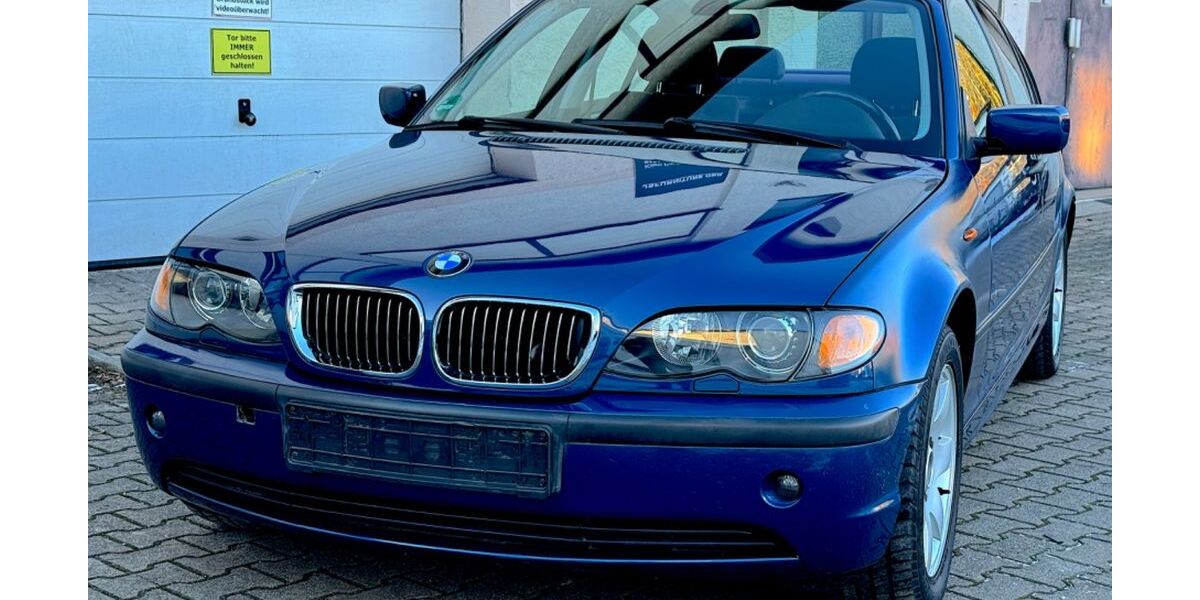 BMW 318 119.500 km 3.900 &euro; Garching an der Alz 84518