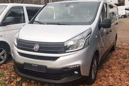 Fiat Talento 69.000 km 17.900 € Heidelberg 69118