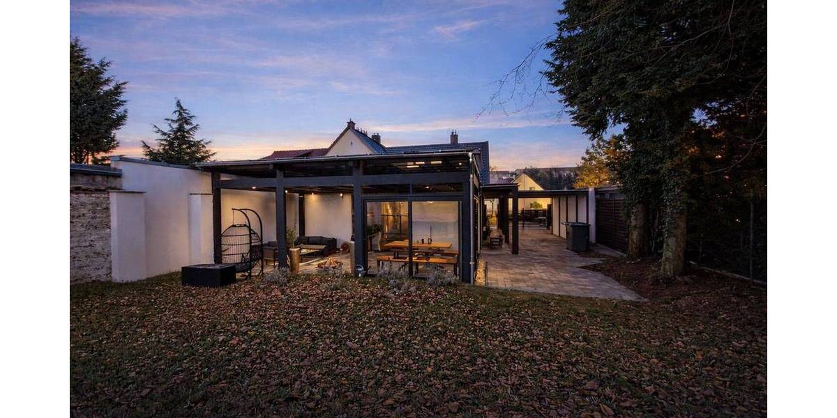Doppelhaushälfte Leipzig Mockau-Nord - 5 Zimmer, 180 m&sup2;, 769.000&euro; | Angebot:26188425