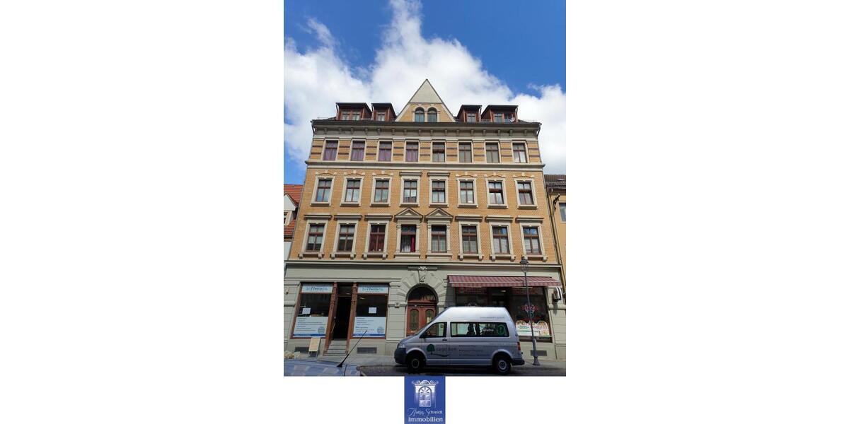 Etagenwohnung Meißen - 2 Zimmer, 61 m&sup2;, 456&euro; | Angebot:26639938