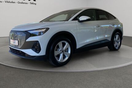 Audi Q4 e-tron 6.729 km 46.940 &euro; Vilshofen 94474