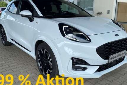 Ford Puma 8.106 km 22.490 &euro; Glauchau 08371