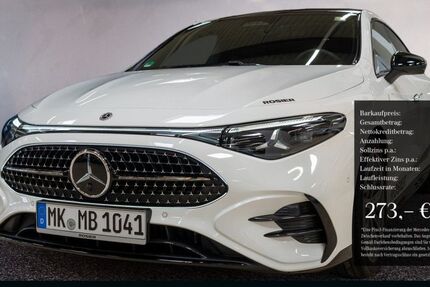 Mercedes-Benz CLA 180 14.500 km 41.890 &euro; Menden 58706