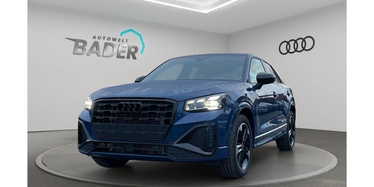 Audi Q2 4.900 km 35.990 &euro; Bruckmühl OT Heufeld 83052