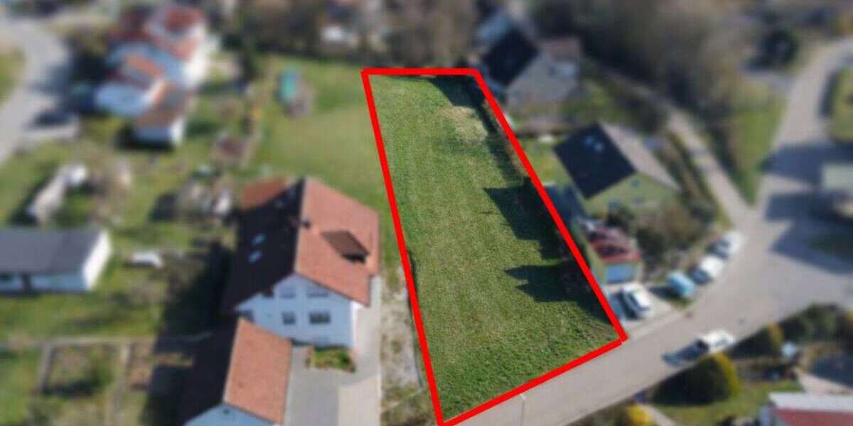 Grundstück Horb am Neckar - 189.000&euro; | Angebot:26080301