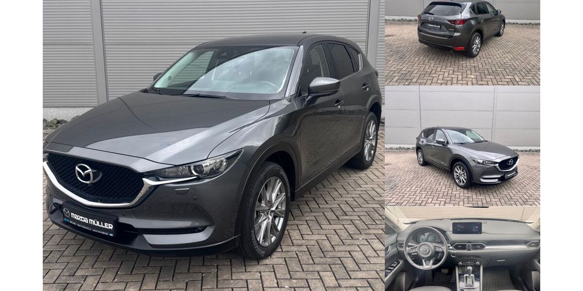 Mazda CX-5 80.095 km 22.850 &euro; Weißenfels 06667