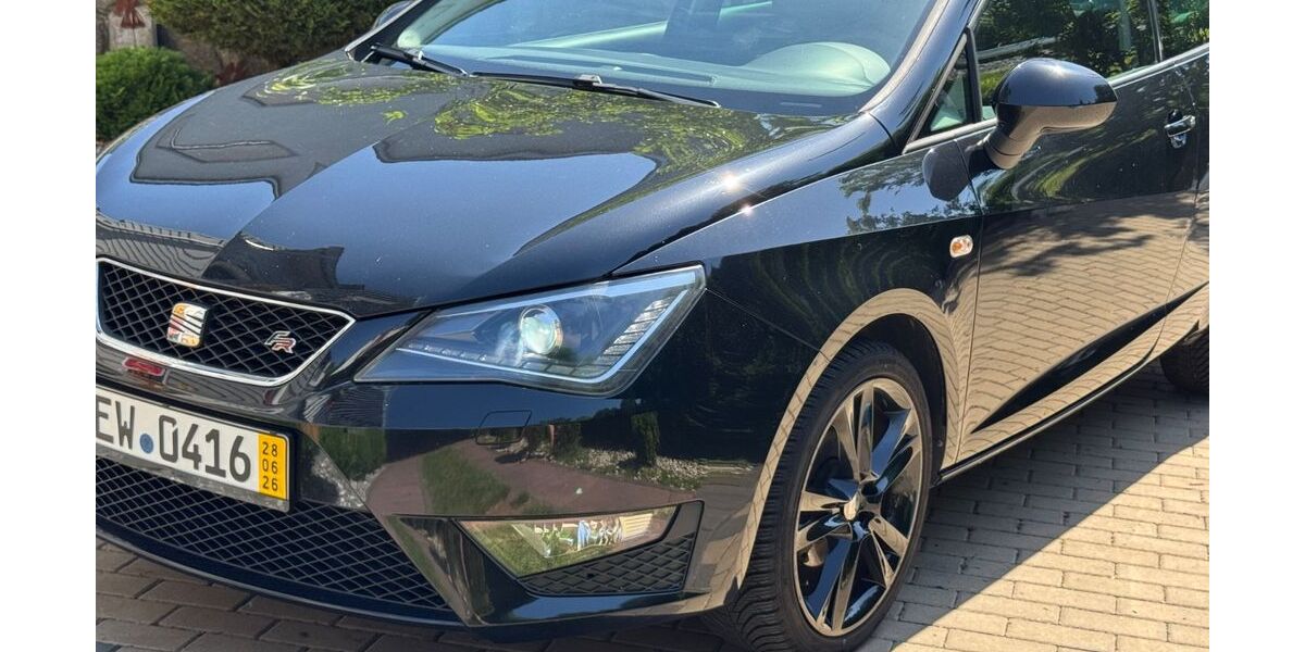 Seat Ibiza 142.400 km 4.750 &euro; Etzenricht 92694