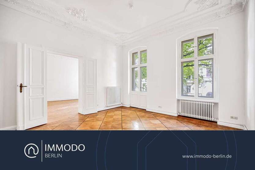 Wohnung zum Kaufen in Berlin 880.000 € 140 m²