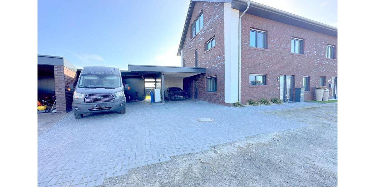Doppelhaushälfte Emden - 6 Zimmer, 239 m&sup2;, 2.350&euro; | Angebot:26249360