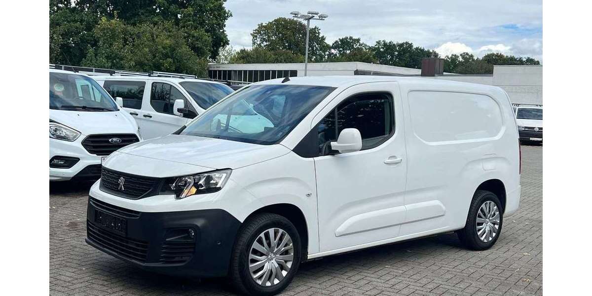 Peugeot Partner 75.446 km 16.400 &euro; Norderstedt 22851