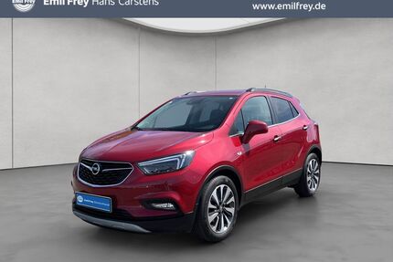 Opel Mokka X