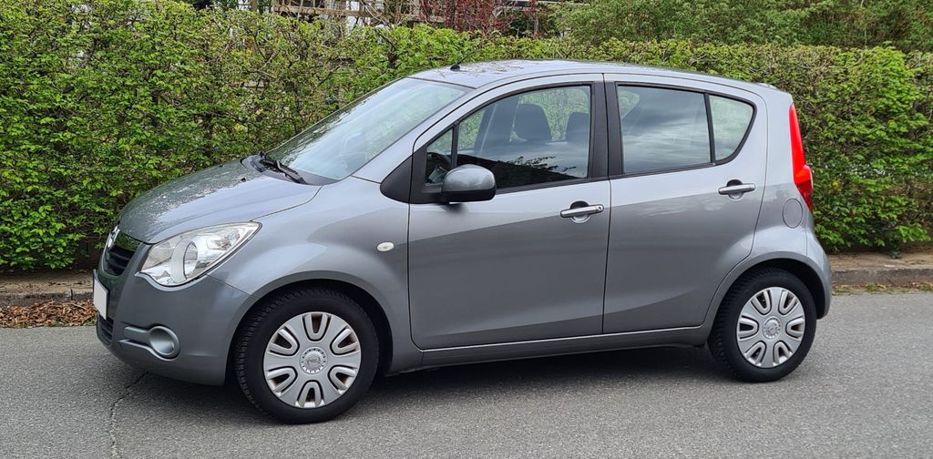 Opel Agila 45.827 km 4.250 &euro; Lüneburg 21335