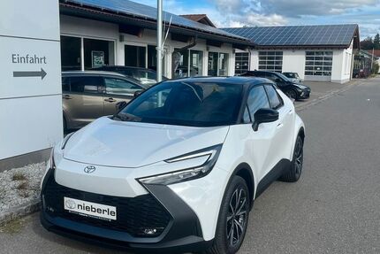 Toyota C-HR 9.800 km 39.790 &euro; Germaringen 87656