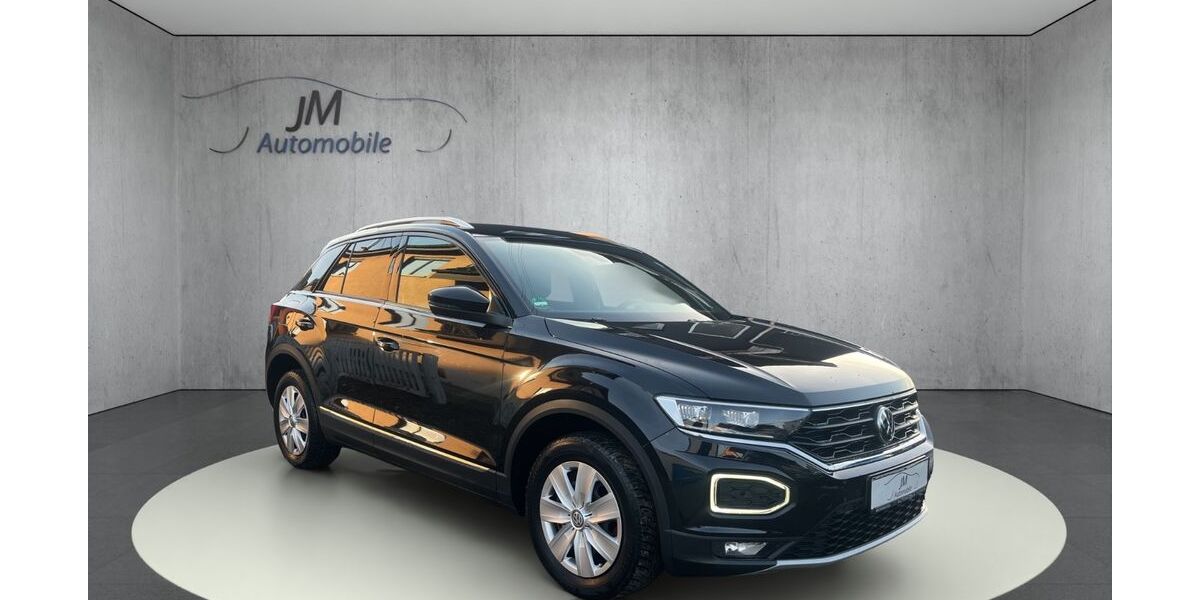 VW T-Roc 99.876 km 18.990 &euro; Meckenbeuren 88074
