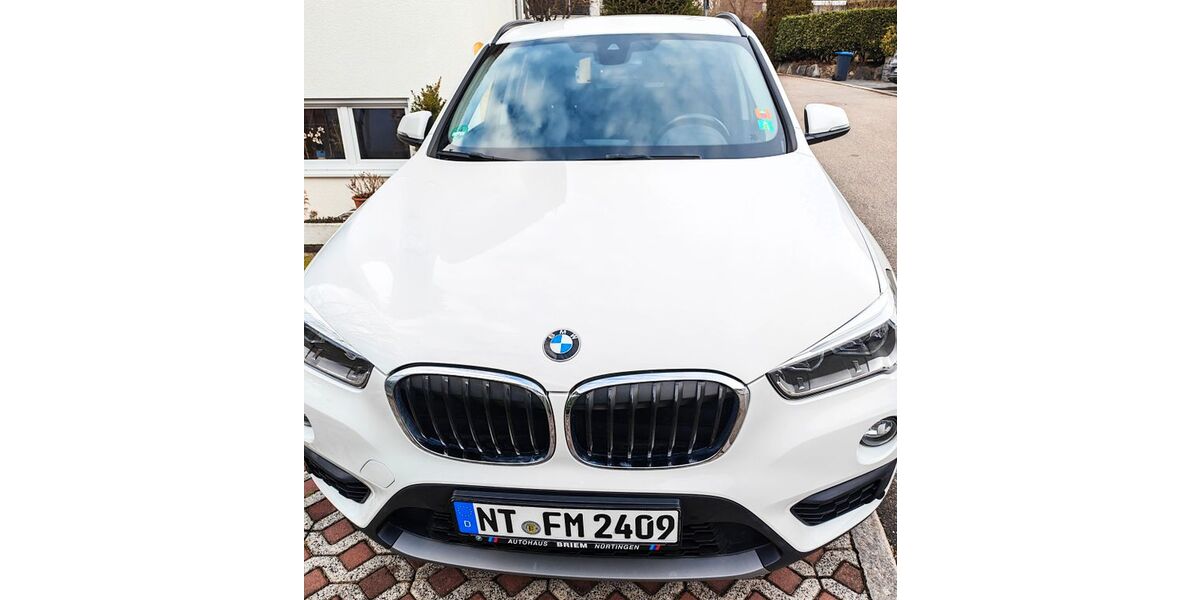 BMW X1 147.000 km 12.900 &euro; Schlaitdorf 72667