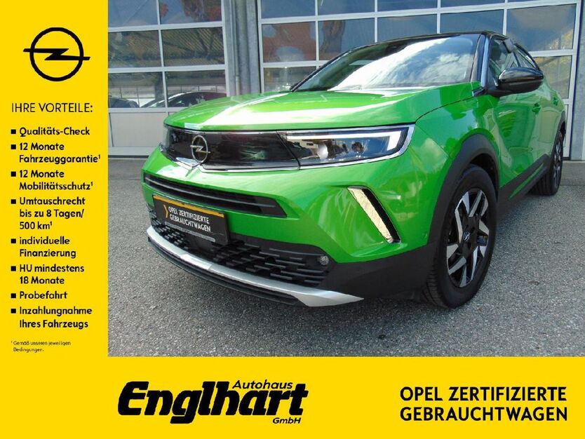 Opel Mokka 34.720 km 18.490 € Beyharting 83104