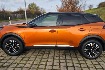 Peugeot 2008 42.000 km 20.000 &euro; Weimar 99427