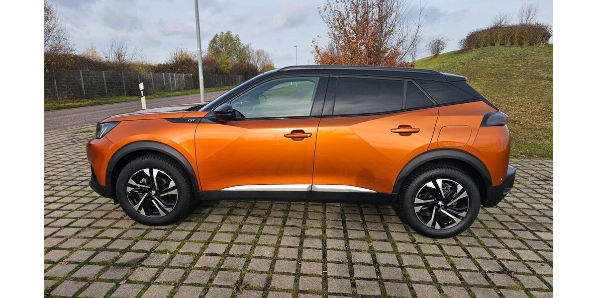 Peugeot 2008 42.000 km 20.000 &euro; Weimar 99427